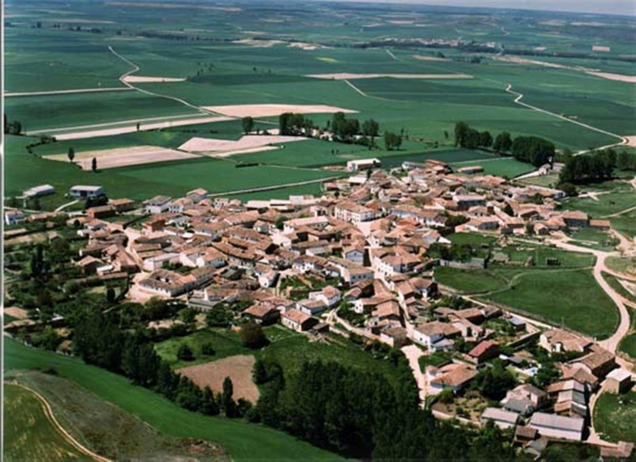 Hotel Rural Fuente Del Val Prádanos de Ojeda Exteriér fotografie