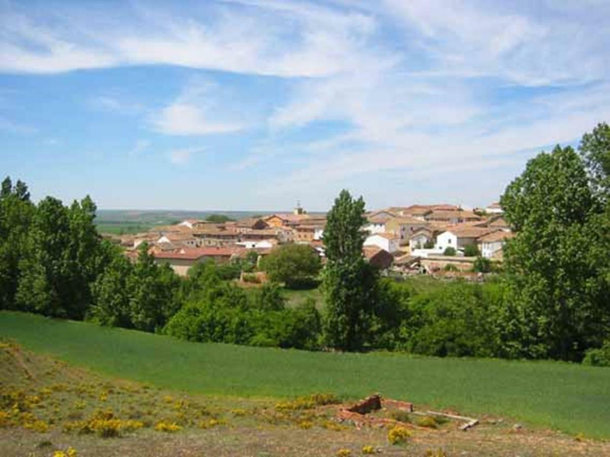 Hotel Rural Fuente Del Val Prádanos de Ojeda Exteriér fotografie