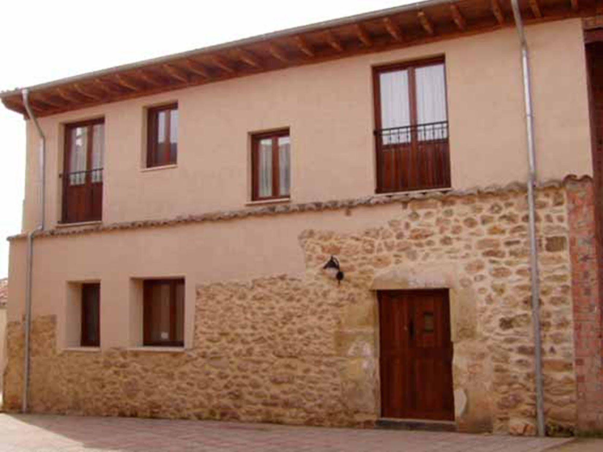 Hotel Rural Fuente Del Val Prádanos de Ojeda Exteriér fotografie